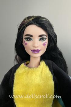 Mattel - Barbie - Cutie Reveal - Barbie - Wave 4: Jungle - Toucan - Doll